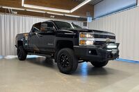 Chevrolet Silverado vaihtoauto