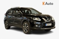 Nissan X-Trail vaihtoauto