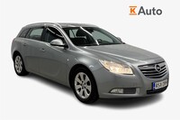 Opel Insignia vaihtoauto