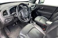 Jeep Renegade vaihtoauto