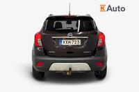 Opel Mokka vaihtoauto