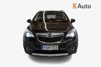 Opel Mokka vaihtoauto