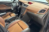 Opel Mokka vaihtoauto