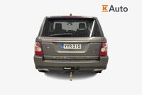 Land Rover Range Rover Sport vaihtoauto