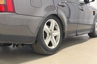 Land Rover Range Rover Sport vaihtoauto