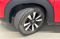Citroën C3 Aircross vaihtoauto
