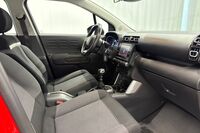 Citroën C3 Aircross vaihtoauto