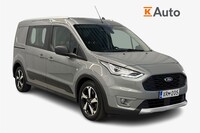 Ford Transit Connect vaihtoauto