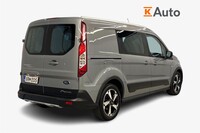 Ford Transit Connect vaihtoauto