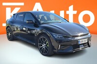 Kia EV6 vaihtoauto
