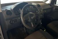 Volkswagen Caddy vaihtoauto