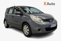 Nissan NOTE vaihtoauto
