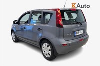 Nissan NOTE vaihtoauto