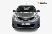 Nissan NOTE vaihtoauto