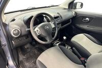 Nissan NOTE vaihtoauto