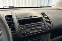 Nissan NOTE vaihtoauto