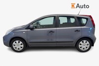 Nissan NOTE vaihtoauto