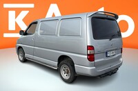 Toyota Hiace vaihtoauto