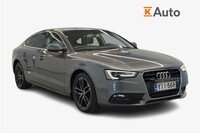 Audi A5 vaihtoauto