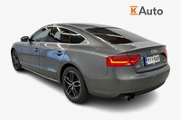 Audi A5 vaihtoauto
