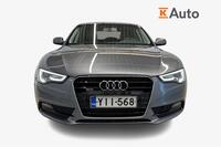 Audi A5 vaihtoauto
