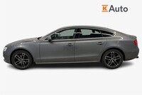 Audi A5 vaihtoauto