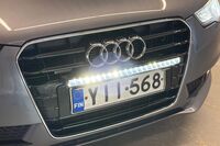 Audi A5 vaihtoauto