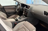 Audi A5 vaihtoauto