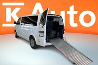 Volkswagen Caravelle vaihtoauto