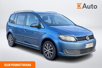 Volkswagen Touran vaihtoauto