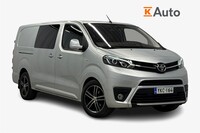 Toyota Proace vaihtoauto