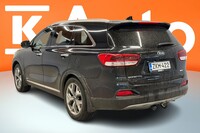 Kia Sorento vaihtoauto