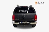 Volkswagen Amarok vaihtoauto