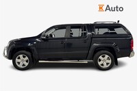 Volkswagen Amarok vaihtoauto