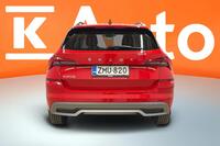 Skoda Kamiq vaihtoauto