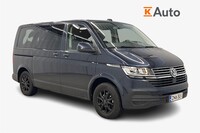 Volkswagen Caravelle vaihtoauto