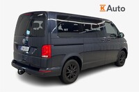 Volkswagen Caravelle vaihtoauto