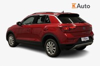 Volkswagen T-Roc vaihtoauto