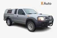 Nissan Pick-up vaihtoauto