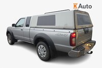 Nissan Pick-up vaihtoauto