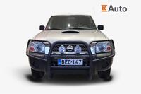 Nissan Pick-up vaihtoauto