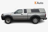 Nissan Pick-up vaihtoauto