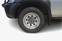 Nissan Pick-up vaihtoauto