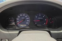 Nissan Pick-up vaihtoauto