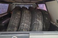 Nissan Pick-up vaihtoauto