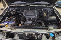 Nissan Pick-up vaihtoauto