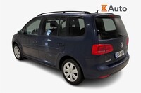 Volkswagen Touran vaihtoauto