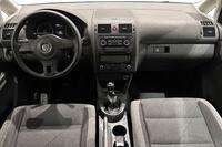 Volkswagen Touran vaihtoauto