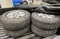 Toyota Hilux vaihtoauto