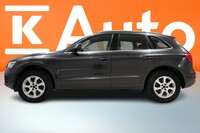 Audi Q5 vaihtoauto